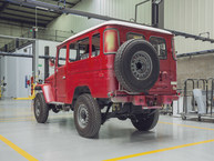 The FJ Company G40 Classic - 1978 FJ43 52139 Beige - BodyWork